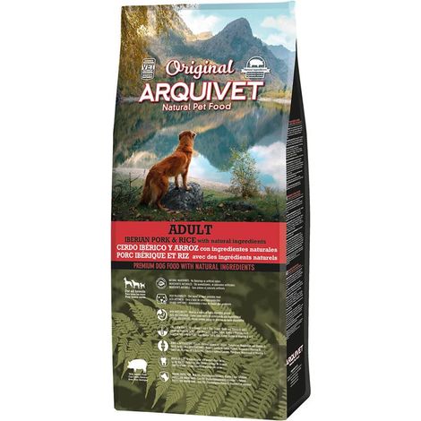 Arquivet Original iberisches Schweinefleisch 12 kg