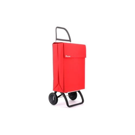 Passeggino a 2 ruote Convert Jean Ln Rosso - Rolser