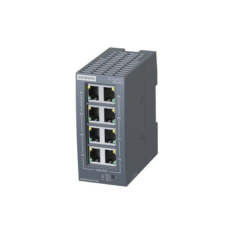 Acquisition de données RJ45s 8 voies Siemens ( Prix pour 1 )