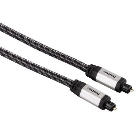 Hama 56561 - 1,5m Optisches ODT Toslink Kabel