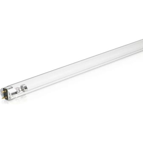 PHILIPS TUV 30W 1SL/25, UV-Klaerer, UV-C Lampe zur Entkeimung und Algenbekaempfung