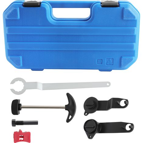 d'arbre à cames Outils de Calage Moteur for Audi Seat Skoda VW 1.0 1.2 1.4 (1/5)