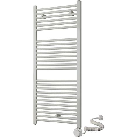 LLAVISAN L305504 Radiador Secatoallas Eléctrico Blanco 1200X500 - ref: L305504 (1/2)