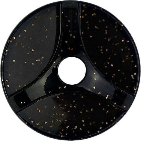 Disque Vinyle LP45 RPM Adaptateur Platine Phonographe Audio Conversion Base pour EP Disque Vinyle Platine Gramophone (1/5)