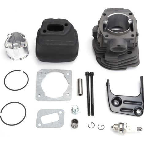 45MM Cylinder Piston Silent Kit Gardening Tool Accessories Fit for Jonsered CS2150 CS2152 (1/5)