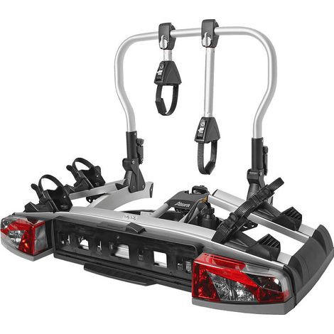 Porte-vélos Atera Strada Evo 2 pour 2 vélos extensible à 3 (1/5)