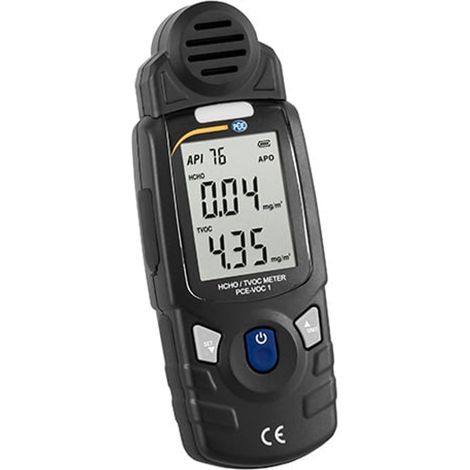 PCE-Instruments PCE-VOC 1 détecteur de gaz portable (1/5)