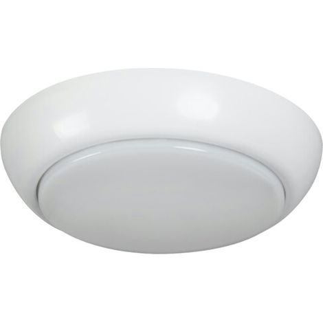 Plafoniera bagno Kanlux Erton bianca 2xE27 IP44 33cm (1/2)