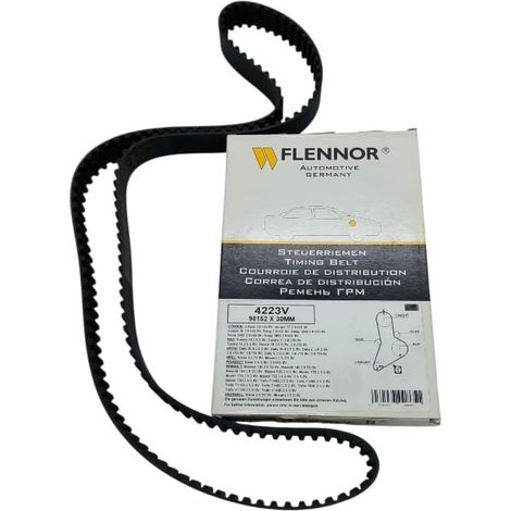 4223v flennor cinghia distribuzione opel movano  peugeot boxer (1/3)