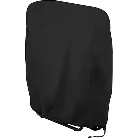 Klappstuhl Abdeckung SchutzhüLle, Relaxliege Haube 190d Oxford Klappbar Liegestuhl Abdeckung Wasserdicht, Winddicht, Uv-BestNdiges (1/5)