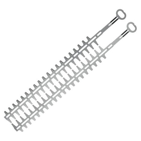 1 Paire 24" (600 mm) Lame de Taille-haie pour HS45 Référence 4228-710-6051A 42287106051 (1/5)