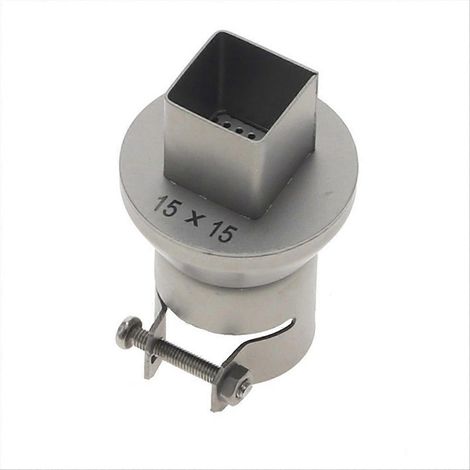 Heißluft-Lötstation, 15x15 mm Düsen, Ersatzpackung (1/5)