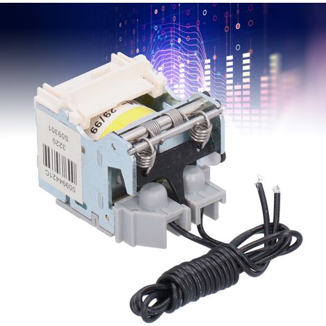 Zubehör für Kompaktleistungsschalter Typ NSX/CVS100/600: Universelle Shunt-Auslöseeinheit 220–240 V AC 50–60 Hz / 208–277 V AC 60 Hz (1/5)