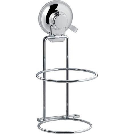 Porta phon da muro in metallo e resine termoplastiche HO52 Gedy serie HOT Cromato (1/5)