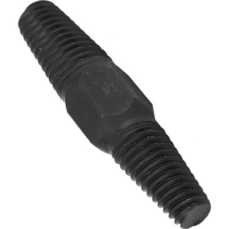 Extracteur de vis à double extrémité pour tuyaux et boulons endommagés, 1/2" + 3/4" à double usage (1/5)