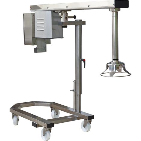 Mixeur Turbo-Broyeur Professionnel Gigamix DMX V.V - Dynamic