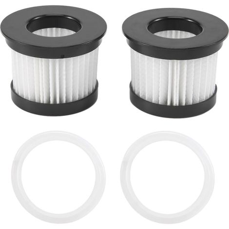 Cartridge filtre pour Deerma CM300S CM400 CM500 CM800 pièces pour aspirateur, filtre de rechange Cartridge, 2 pièces (1/5)