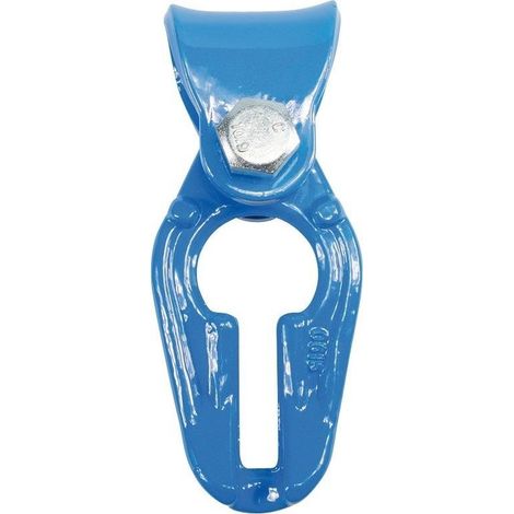 7/8 Scivolo Blu Gk10 Acciaio