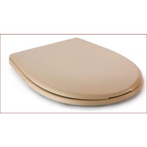 ASIENTO WC. (PP) OLYMPIA BEIGE - TATAY