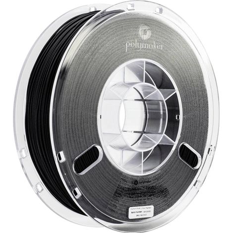 Polymaker PD01001 PolyFlex TPU-95A Filamento per stampante 3D TPU flessibile 1.75 mm 750 g Nero 1 pz. (1/5)