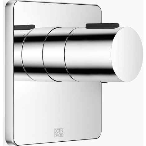 Termostato empotrable Dornbracht LULU sin control de volumen,