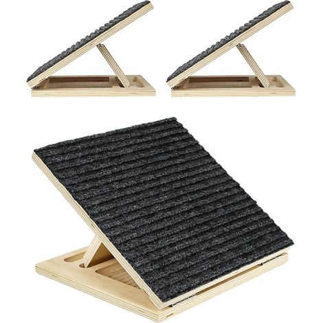 Foldable Pet Stairs for Small Medium Dogs Cats Non-Slip for Injured and Elderly Pets (1/5)