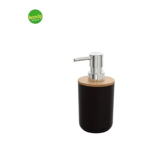 Dispenser Sapone Feridras Florida Nero
