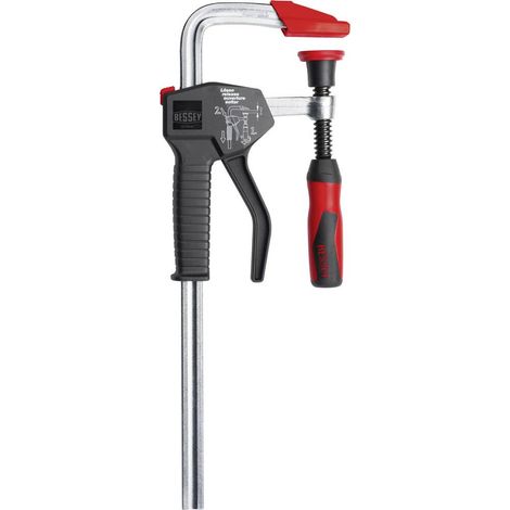 Morsetto Per Ehz Mano, Capacità Di Serraggio: 300 Mm, Distanza 100 Mm, Scorrevole 19,5 X 9,5 Millimetri