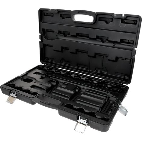 KS TOOLS Estuche de plástico vacío para 911.0721 - 911.0721-99 (1/5)