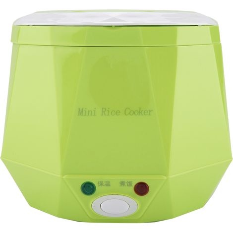 Cuiseur à riz électrique DC12V 100W 1,3L pour petites voitures (1/5)