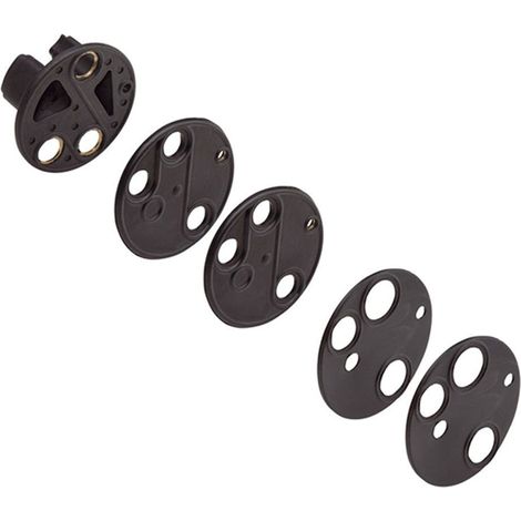 Set guarnizioni piatte per miscelatori da incasso HANSGROHE (1/2)