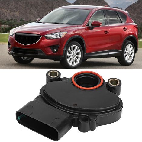 Interrupteur de sécurité de démarrage au point mort FN02-21-444 compatible avec MAZDA 2, 3, 5, 6, CX-7 (1/5)
