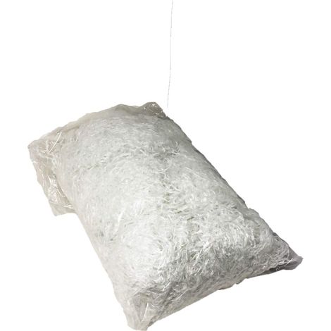 Lana Fono Termo Isolante per Silenziatori, 400 g (1/3)