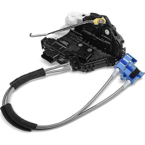 Actuador de cerradura de puerta trasera izquierda para Kia Cerato Forte 2008-2013 814101M020 (1/5)