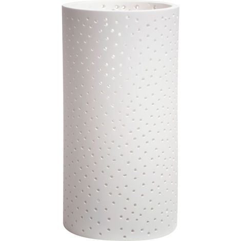 G9 2x40W lackierbare Wandleuchte (1/2)