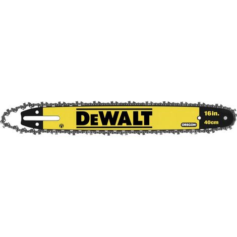 DEWALT DT20660-QZ Spada con catena per sega