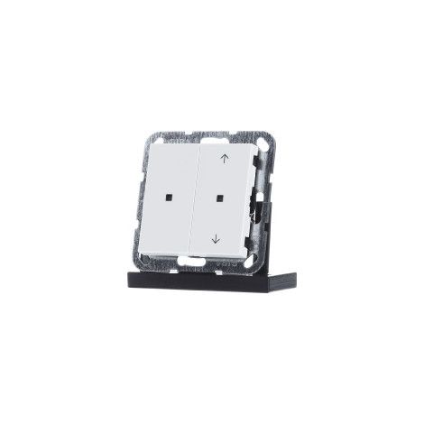 Gira KNX Taster Wippe 2f rws unbedruckt/Pfeile 517503