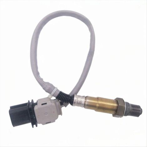 Sensor de oxígeno aguas arriba (07L906262S 0258017153) apto para Audi A3, A4, A5, A8, Q7, Q5 1.8, 2.0T y Volkswagen.