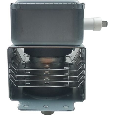 Original 2M231J microwave magnetron generator, small microwave oven electron tube accessories, low power 520W air-cooled (1/4)