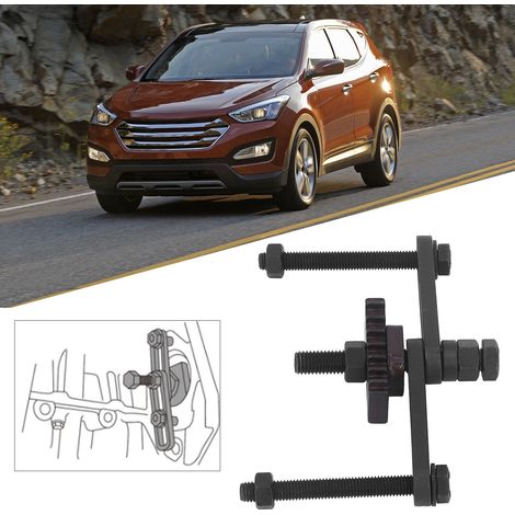 Outil de blocage du volant moteur pour Hyundai/Kia (VT18005) (1/5)