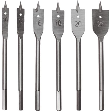Set di punte da trapano Stalco S-27125 (1/2)
