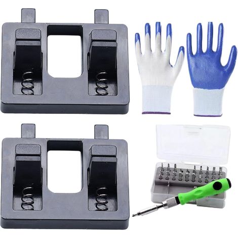 de soudage pour fil lectrique Pince de soudage de table Kit (1/5)