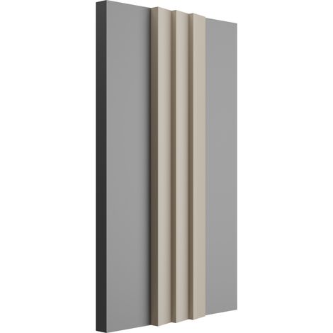 Panneau en polystyrène – D9PA129P (1/3)