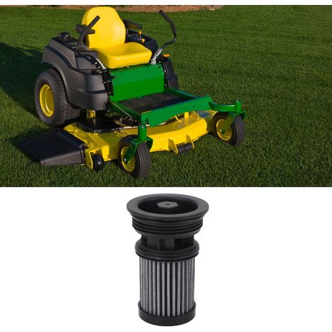 Der Hydraulikfilter TCA18710 ist für die John Deere Modelle Z510A, Z520A, Z810A, Z820A, Z830A, Z840A, Z850A und Z860A geeignet. (1/5)