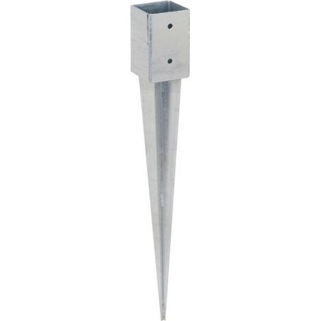 SUPPORTO PILASTRI ART.797 ZINC.FUOCO MM.70X70 ALDEGHI LUIGI SPA PZ 1,0 (1/4)