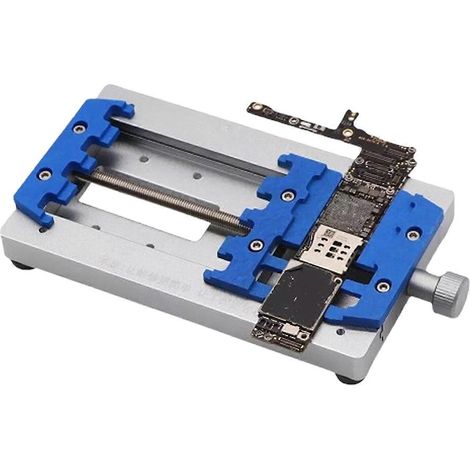 Support de fixation pour circuit imprimé de téléphone portable, gabarit de soudage haute température pour circuit imprimé - FFY (1/4)