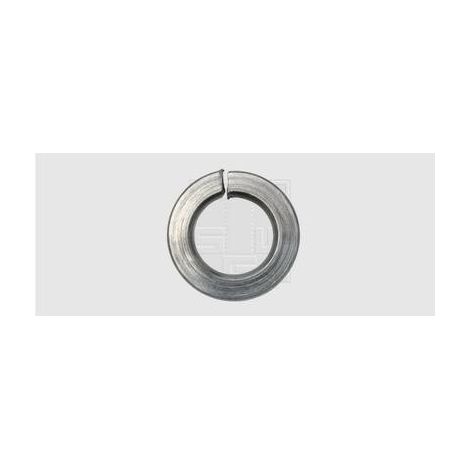 SWG 447567 Rondella spaccata Diam int: 5.1 mm M5 DIN 127 Acciaio inox A2 100 pz.