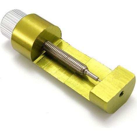 Watch accessories, bracelet adjusters, length adjusters, universal tool for removing gold wristwatches (as shown in Figure 0.2).--DTEKGAZ