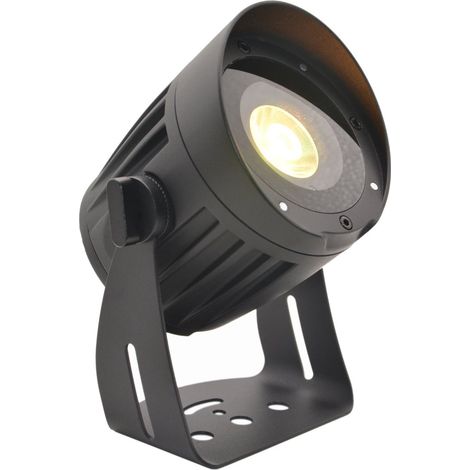Faretto LED da esterno Eurolite 18W WW con picchetto - Faretto per esterni (1/5)
