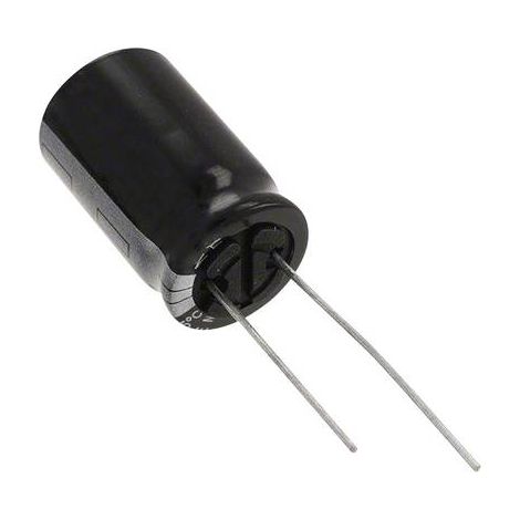 Panasonic ECA-1EHG472 Condensateur électrolytique sortie radiale 7.5 mm 4700 µF 25 V 20 % (Ø) 16 mm 1 pc(s) W450251 (1/2)